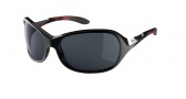 Bolle Grace Sunglasses Sunglasses - 11649 Shiny Black Coral / Polarized TNS Oleo AF