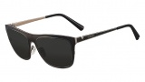 Valentino V105S Sunglasses Sunglasses - 002 Matte Black