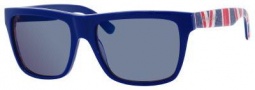 Jimmy Choo Alex/S Sunglasses Sunglasses - Blue Union