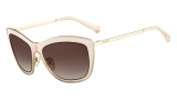 Valentino V108S Sunglasses Sunglasses - 610 Rose
