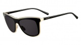 Valentino V109S Sunglasses Sunglasses - 001 Black