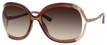 Jimmy Choo Beatrix/S Sunglasses Sunglasses - Pink