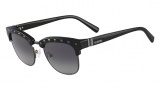 Valentino V112 Sunglasses Sunglasses - 012 Rock Stud Noir