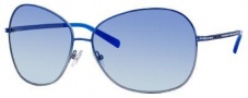 Jimmy Choo Crocus/S Sunglasses Sunglasses - Azure Shaded