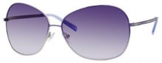 Jimmy Choo Crocus/S Sunglasses Sunglasses - Violet Shaded