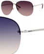 Jimmy Choo Fran/S Sunglasses Sunglasses - Palladium