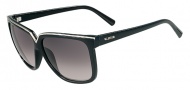 Valentino V605S Sunglasses Sunglasses - 001 Black
