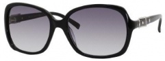 Jimmy Choo Lela/S Sunglasses Sunglasses - Black