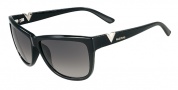 Valentino V614S Sunglasses Sunglasses - 001 Black