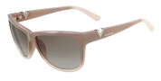 Valentino V614S Sunglasses Sunglasses - 669 Gradient Poudre