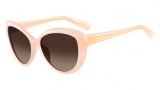 Valentino V617S Sunglasses Sunglasses - 610 Rose