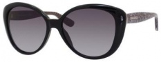 Jimmy Choo Tita/S Sunglasses Sunglasses - Black