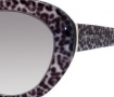 Jimmy Choo Valentina/S Sunglasses Sunglasses - Panther Gray