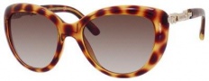 Jimmy Choo Wigmore/S Sunglasses Sunglasses - Havana