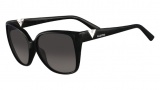 Valentino V624S Sunglasses Sunglasses - 001 Black