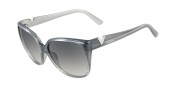 Valentino V624S Sunglasses Sunglasses - 035 Grey