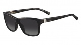 Valentino V629S Sunglasses Sunglasses - 034 Grey Horn