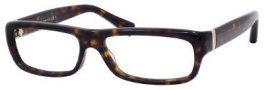 Yves Saint Laurent 2312 Eyeglasses Eyeglasses - Dark Havana