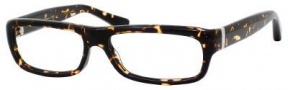 Yves Saint Laurent 2312 Eyeglasses Eyeglasses - Spotted Havana