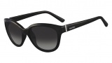 Valentino V636S Sunglasses Sunglasses - 001 Black
