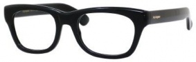 Yves Saint Laurent 2321 Eyeglasses Eyeglasses - Black