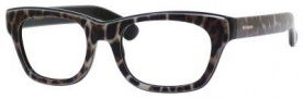 Yves Saint Laurent 2321 Eyeglasses Eyeglasses - Black Panther
