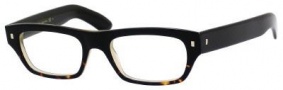 Yves Saint Laurent 2324 Eyeglasses Eyeglasses - Black Havana