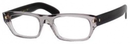 Yves Saint Laurent 2324 Eyeglasses Eyeglasses - Gray / Dark Gray