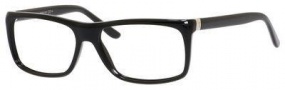 Yves Saint Laurent 2328 Eyeglasses Eyeglasses - Black