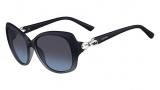 Valentino V639S Sunglasses Sunglasses - 037 Gradient Grey