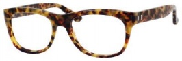 Yves Saint Laurent 2357 Eyeglasses Eyeglasses - Light Havana