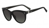 Valentino V642S Sunglasses Sunglasses - 001 Black