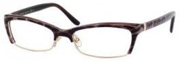 Yves Saint Laurent 6341 Eyeglasses Eyeglasses - Light Gold / Panther