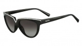 Valentino V647SR Sunglasses Sunglasses - 001 Black