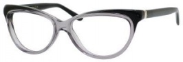Yves Saint Laurent 6362 Eyeglasses Eyeglasses - Gray Black