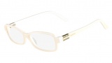 Valentino V2623 Eyeglasses Eyeglasses - 103 Ivory