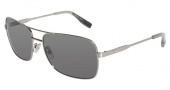Tumi Capalino Sunglasses Sunglasses - Brushed Silver