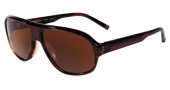 Tumi Dumbarton Sunglasses Sunglasses - Brown