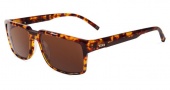 Tumi Fremont Sunglasses Sunglasses - Brown Tortoise