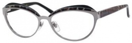 Yves Saint Laurent 6371 Eyeglasses Eyeglasses - Ruthenium / Black Panther