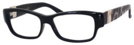 Yves Saint Laurent 6383 Eyeglasses Eyeglasses - Black Panther