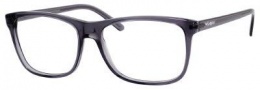 Yves Saint Laurent 6384 Eyeglasses Eyeglasses - Smoke