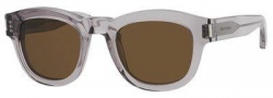 Yves Saint Laurent Bold 2/S Sunglasses Sunglasses - Light Transparent Green