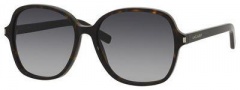 Yves Saint Laurent Classic 8/S Sunglasses Sunglasses - Dark Havana
