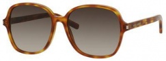 Yves Saint Laurent Classic 8/S Sunglasses Sunglasses - Havana