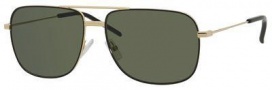 Yves Saint Laurent Classic 12/S Sunglasses Sunglasses - Shiny Black