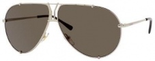 Yves Saint Laurent 2332/S Sunglasses Sunglasses - Light Gold