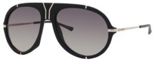 Yves Saint Laurent 2340/S Sunglasses Sunglasses - Matte Black