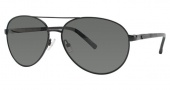 Tumi Newport Sunglasses Sunglasses - Black