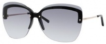 Yves Saint Laurent 6338/S Sunglasses Sunglasses - Black Light Gold
